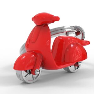 3D Приврзок - SCOOTER ITALIAN FASHION