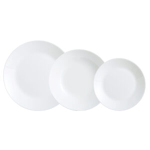 Сет чинии ARCOPAL WHITE 18/1